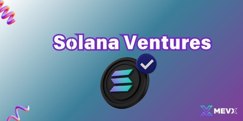 What is Solana Ventures