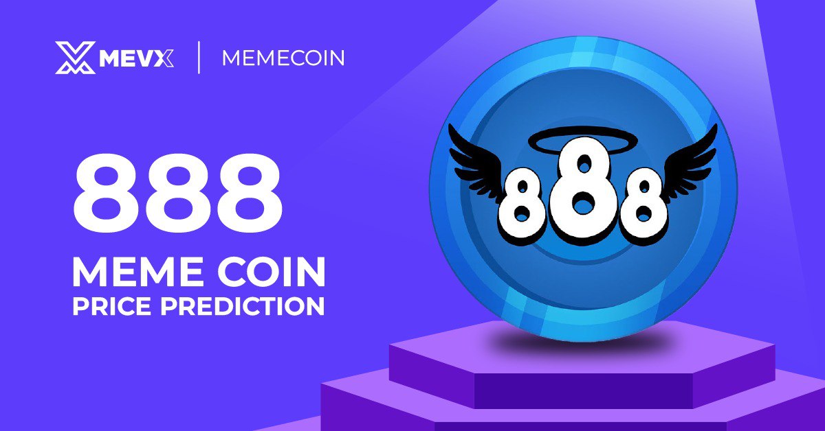  888 Meme Coin Price Prediction