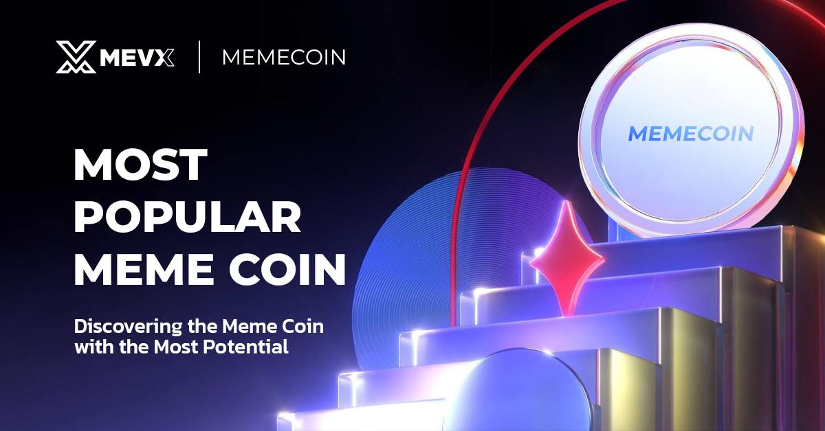 Meme Coins With The Most Potential In 2025