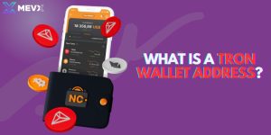 what is a tron wallet adress