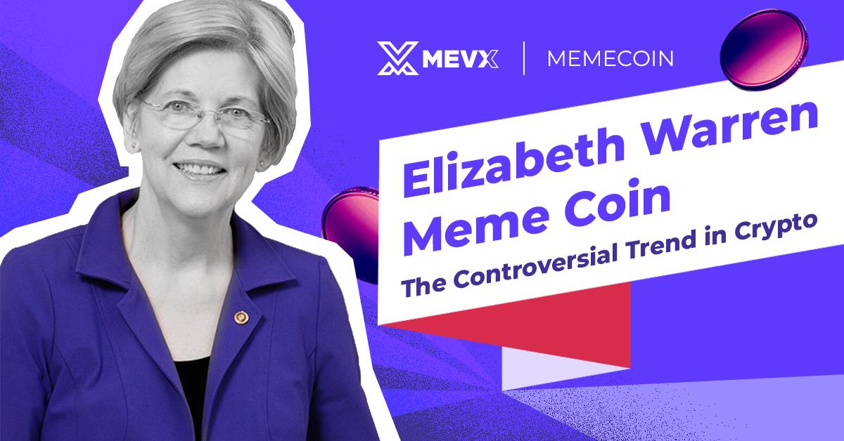 Elizabeth Warren Meme Coin - Community Reactions