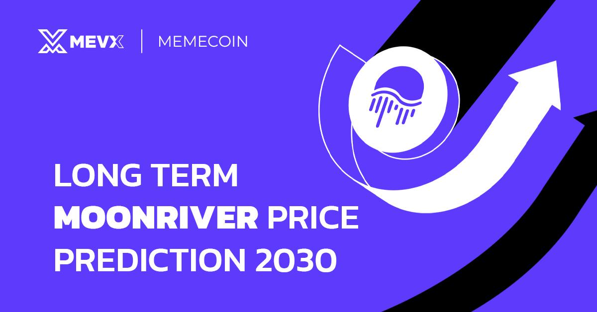 Long Term Moonriver Price Prediction 