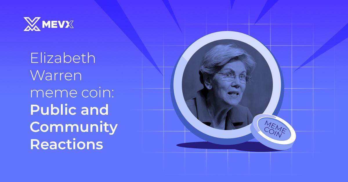 Elizabeth Warren Meme Coin - Community Reactions