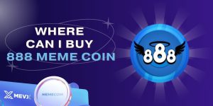 Where can I buy 888 meme coin?