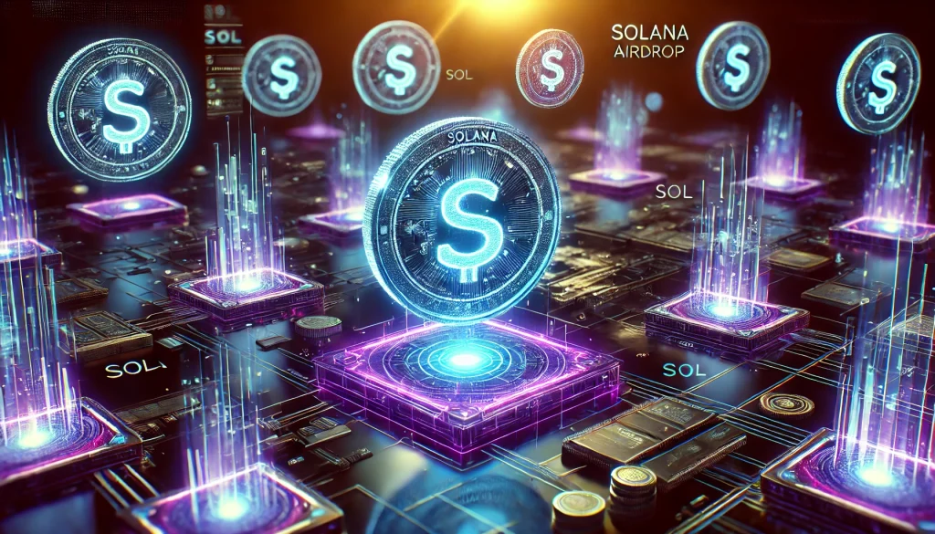 Is Solana Airdrop Legit? Find Out the Exciting Truth in 5 Minutes! 2 Is Solana Airdrop Legit? Find Out the Exciting Truth in 5 Minutes!
