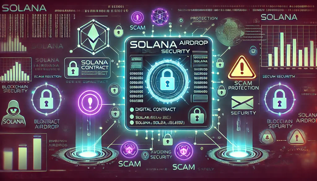 7 Critical Things to Know About Solana Airdrop Contract Address (Avoid Scams And Claim Safely)