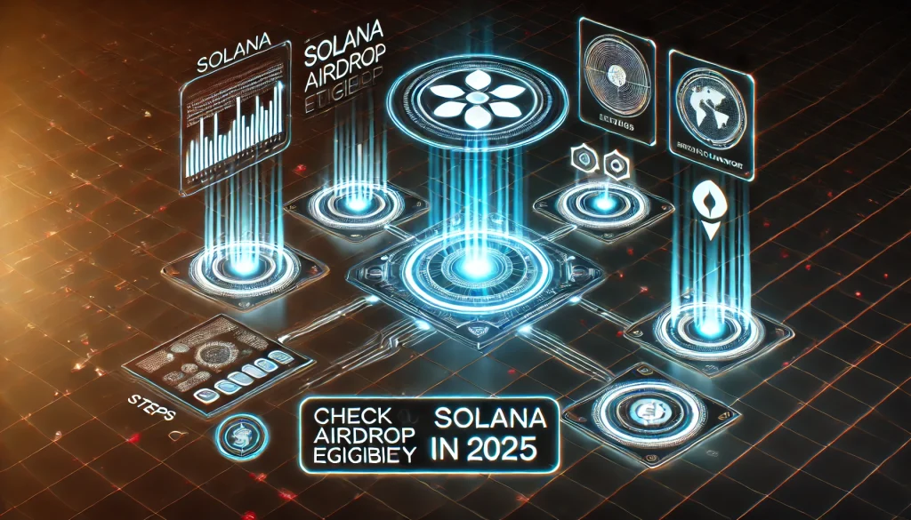 7 Easy Steps for a Solana Airdrop Eligibility Check in 2025