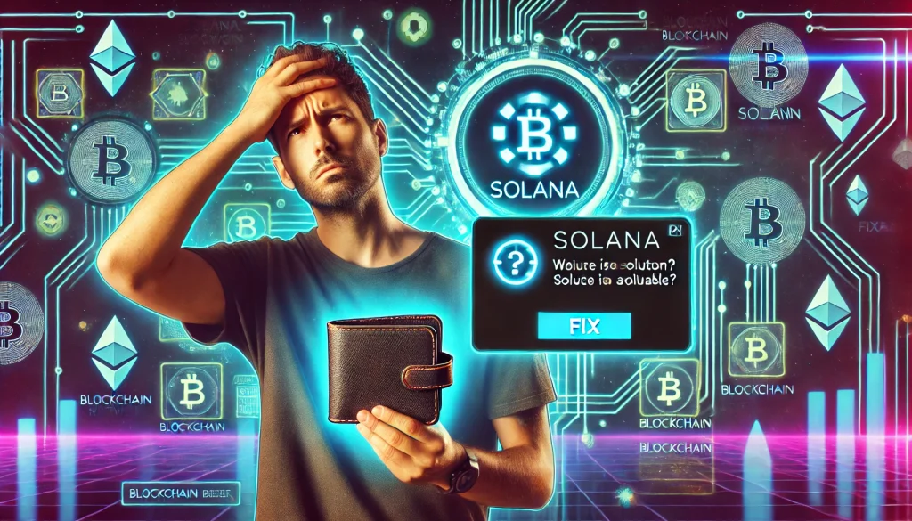 7 Ways to Fix Solana Airdrop Not Working (Quick And Easy Solutions)