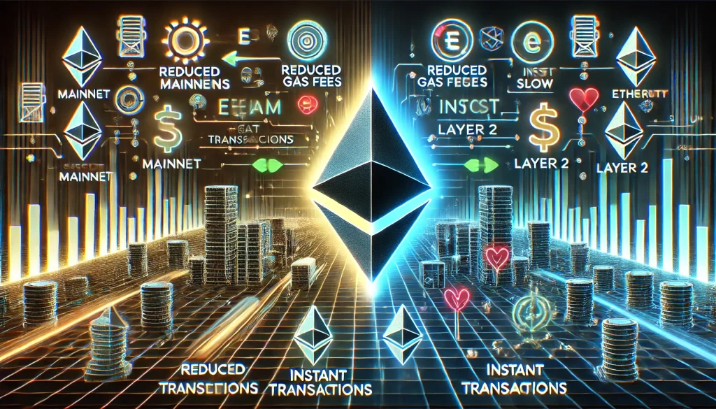 7 Crucial Things to Know About Ethereum Layer 2: What Is Ethereum Layer 2, Powerful Scalability, and Game-Changing Benefits