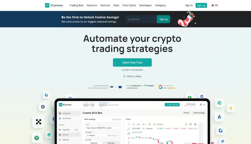 Automated Scalping Bots