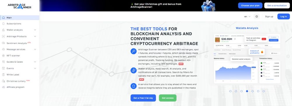 Automated Scalping Bots