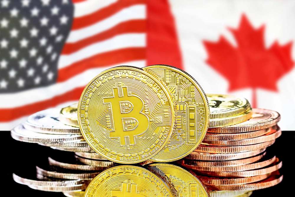 Bitcoin Slightly Recovers on U.S. Canada Tariff Negotiation News