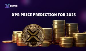 XPR price prediction 2025