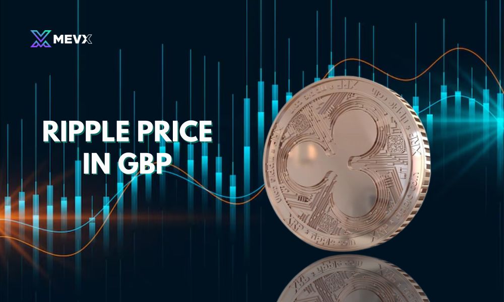 Ripple price in GBP
