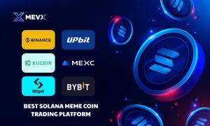 Best Solana meme coin trading platform