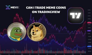 Can I trade meme coins on Tradingview