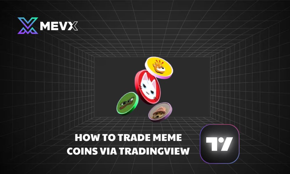 Can I trade meme coins on tradingview and how to trade