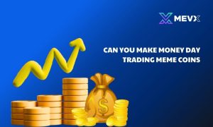 Can you make money day trading meme coins