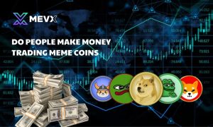 Do people make money trading meme coins