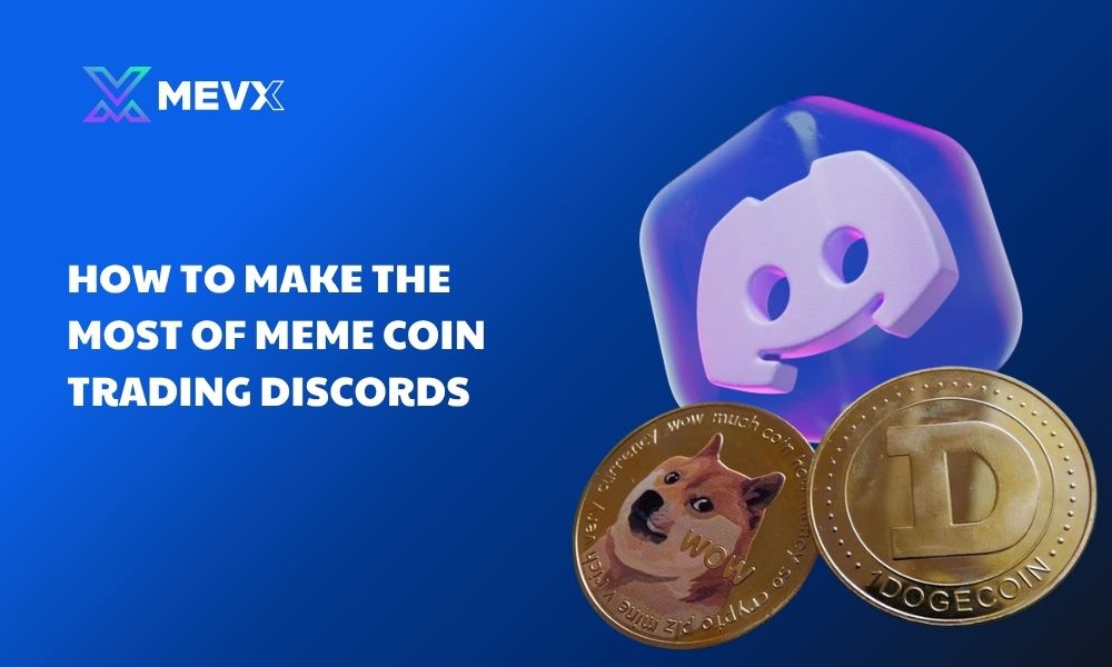 How to make the most of meme coin trading discords