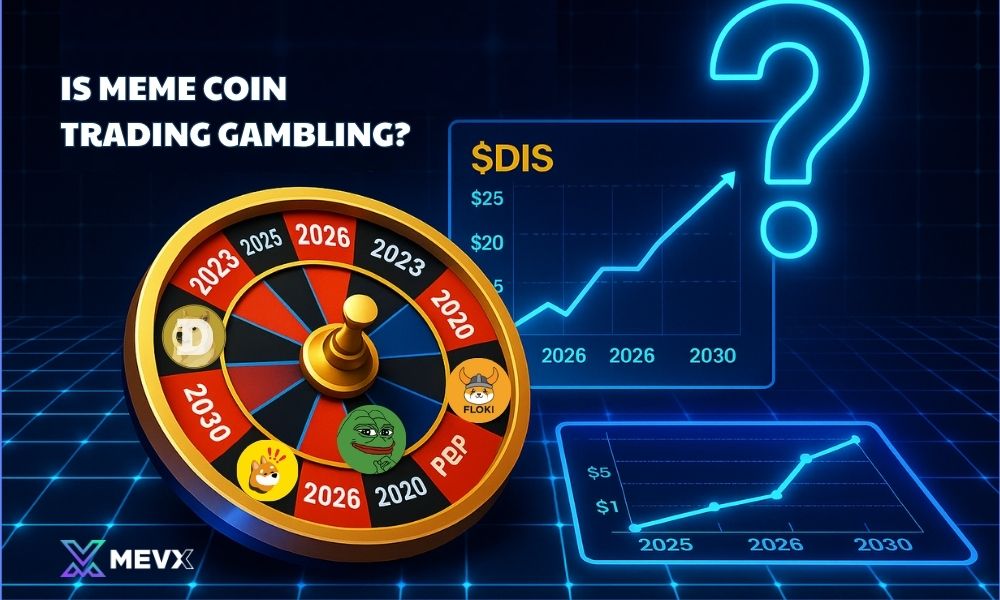 Is meme coin trading gambling? 1 Is meme coin trading gambling