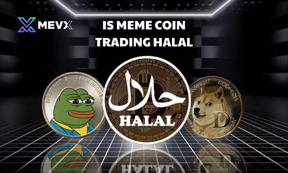 Is meme coin trading halal?