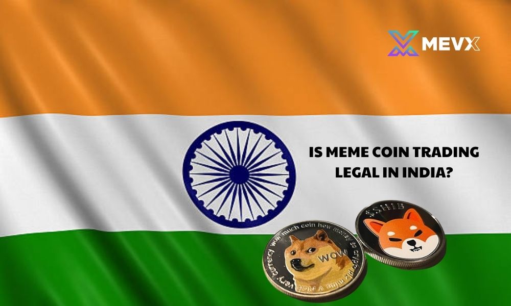 Is meme coin trading legal in India?