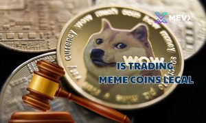 Is trading meme coins legal?