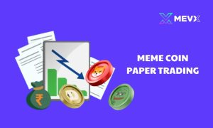 Meme coin paper trading