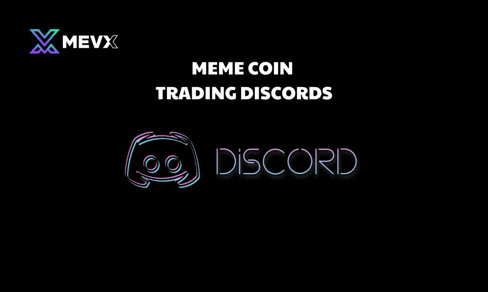 Meme coin trading discords