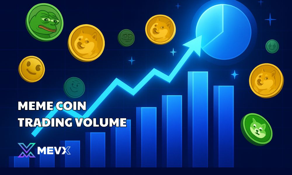 Meme coin trading volume