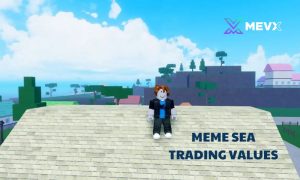 Meme sea trading values