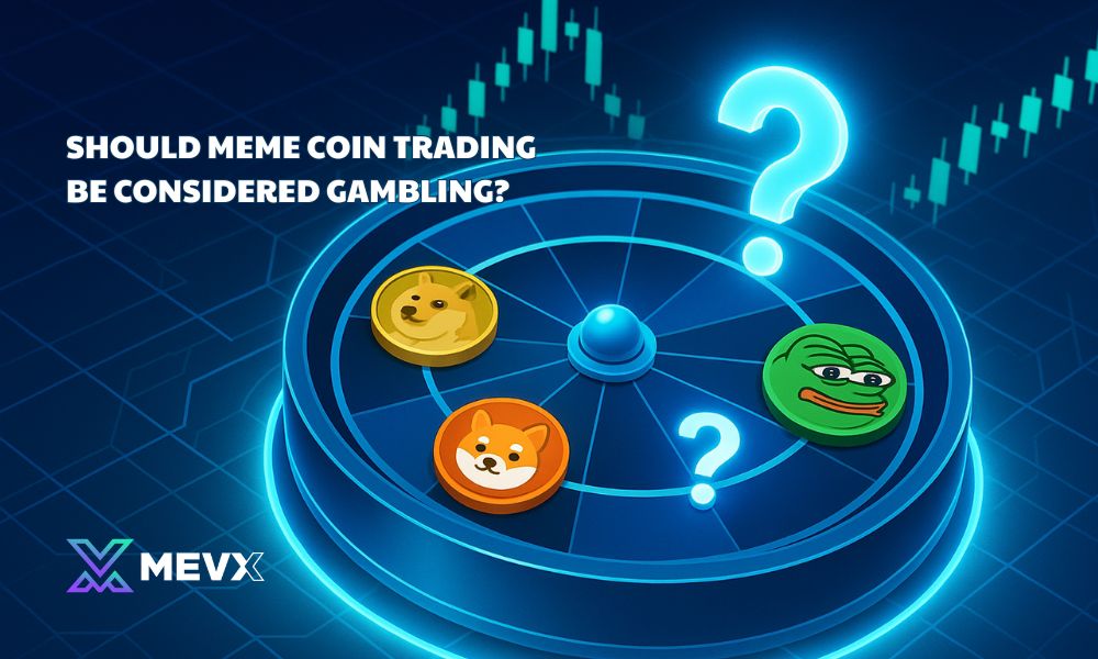 Should meme coin trading be considered gambling?