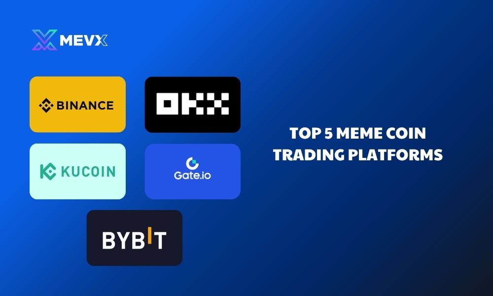 Top 5 meme coin trading platforms