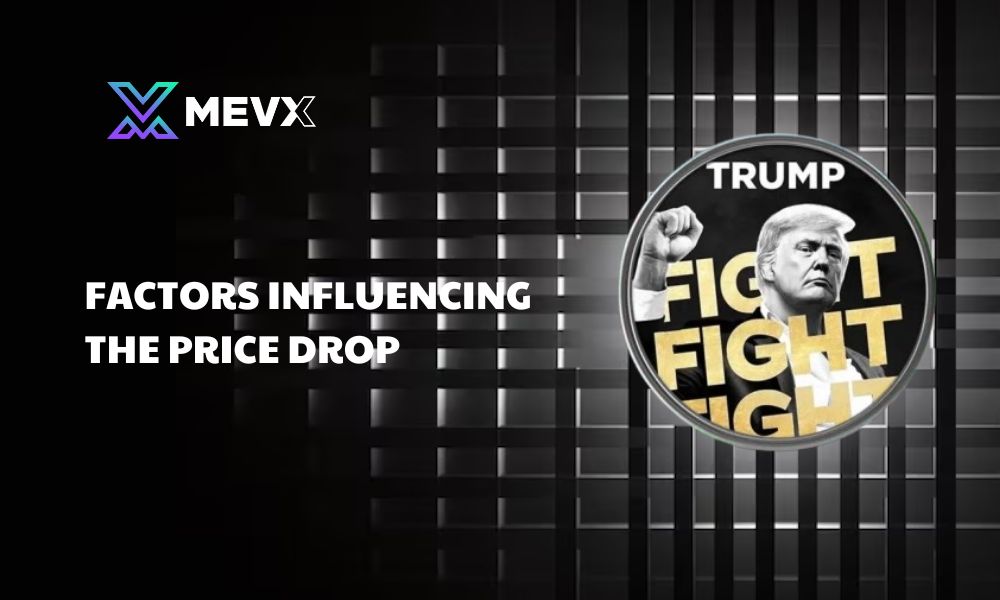 What is trump meme coin trading at: factors