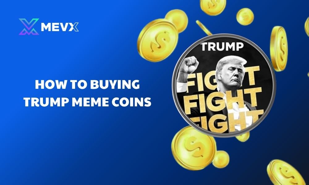 Where is trump meme coin trading? And how to buy