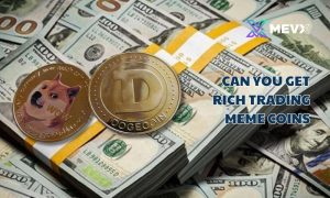 Can you get rich trading meme coins?
