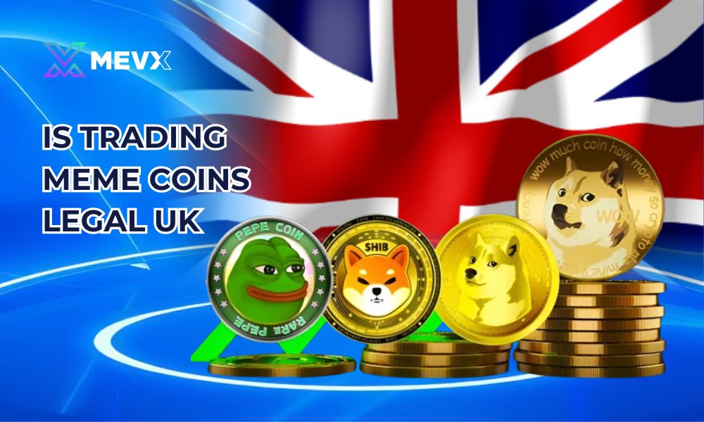 Is trading meme coins legal UK?