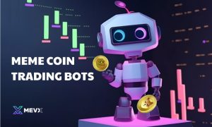 Meme coin trading bots