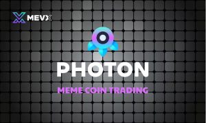 Photon meme coin trading