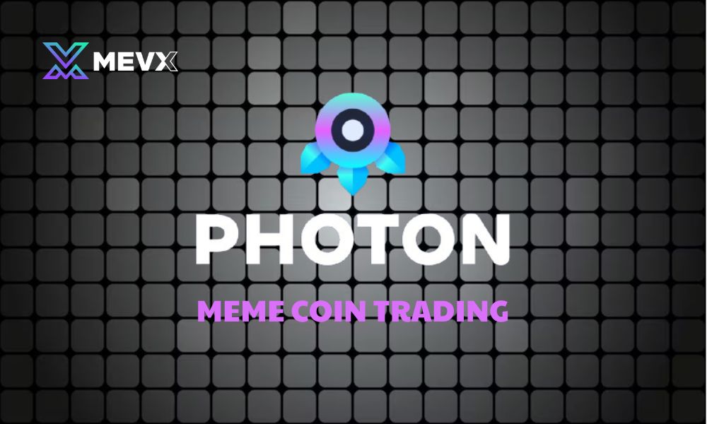 Photon meme coin trading