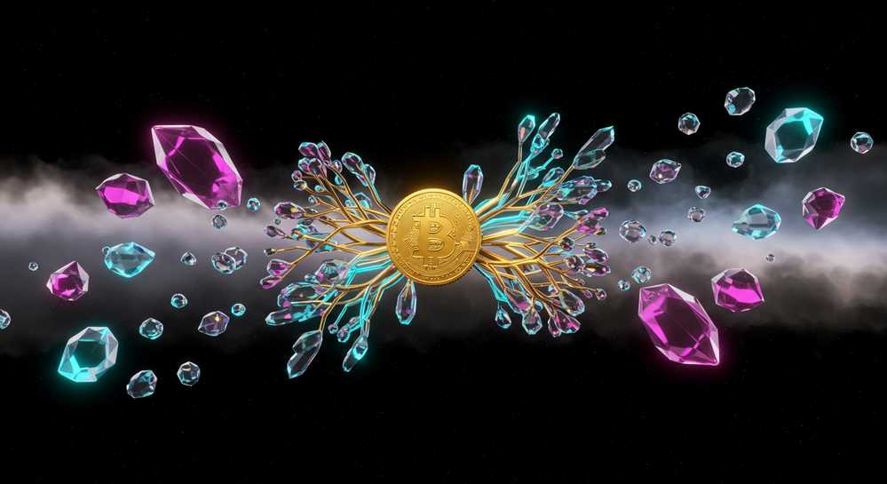 Bitcoin evolves beyond a simple store of value