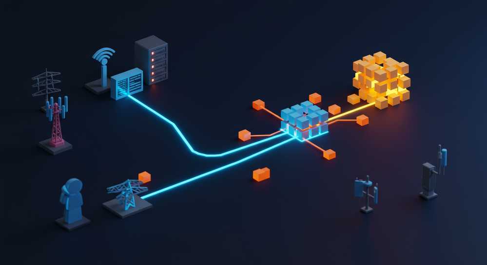 Decentralized physical infrastructure networks (DePIN) emerge