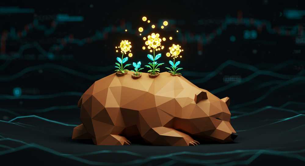 Exploring passive income through staking and yield farming