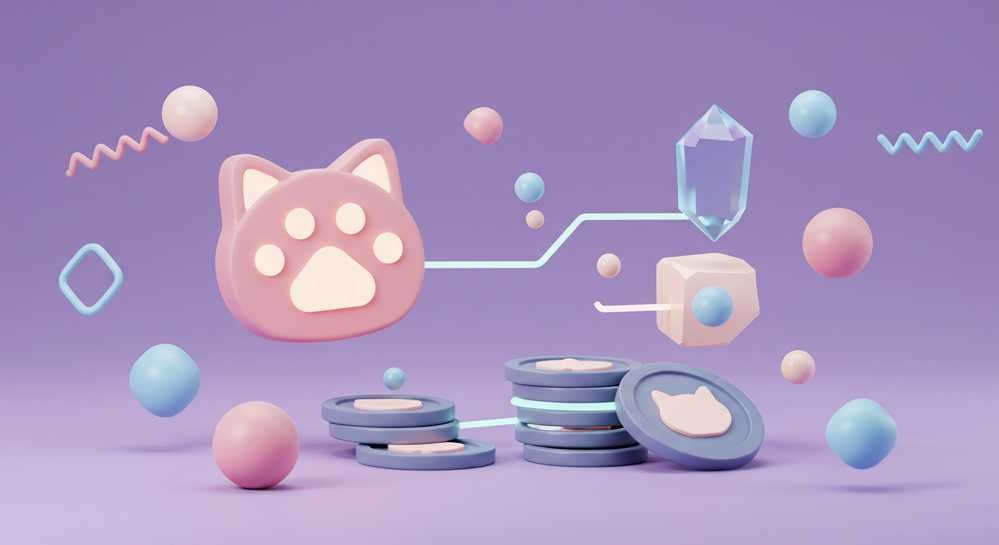 An introduction to Catslap gaming and staking meme coin 2 How the Catslap play to earn game works
