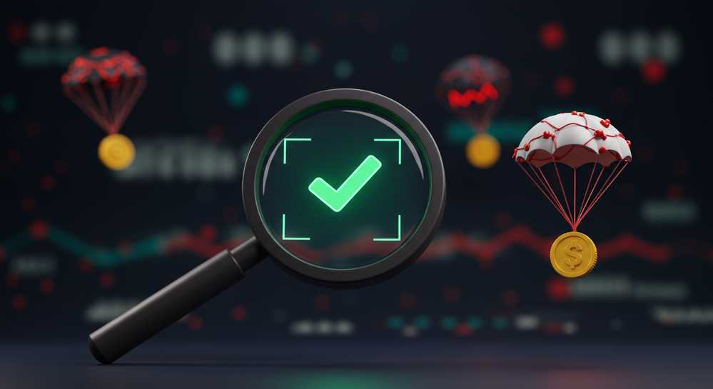 Airdrop scams and how to avoid them for crypto safety 2 How to safely verify a legitimate airdrop