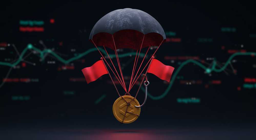 Airdrop scams and how to avoid them for crypto safety 1 Key red flags to spot a fraudulent airdrop