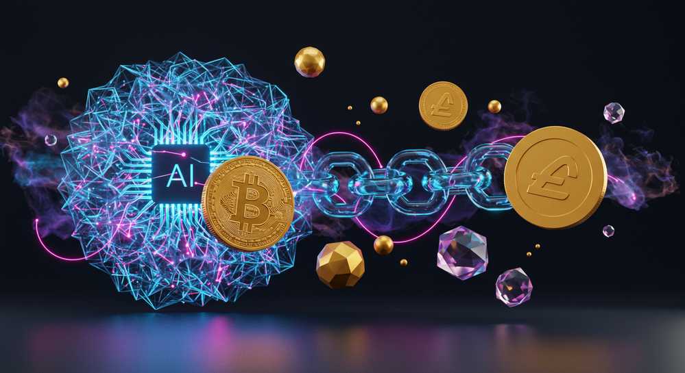 The convergence of ai and blockchain