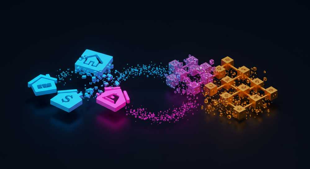 The tokenization of real-world assets (RWA)