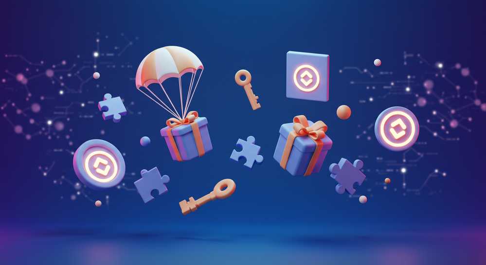 Types of airdrops and how to qualify